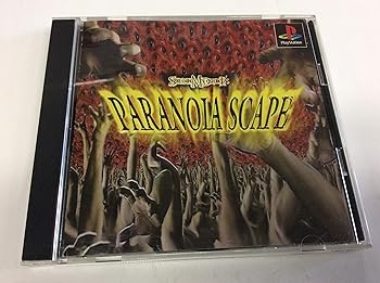 【中古】パラノイアスケープ