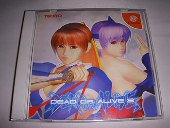 【中古】DEAD OR ARIVE 2 通常