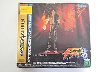 【中古】ザキングオブファイターズ96 取りひろげるランダムアクセス記憶装置付