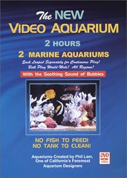 【中古】Video Aquarium [DVD]