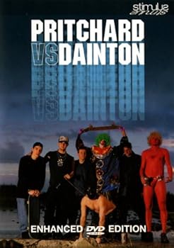 【中古】Pritchard Vs Dainton [DVD]｜AJIMURA-SHOP