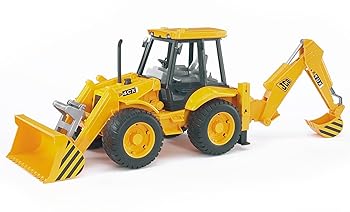 【中古】ブルーダー JCB 4CX バックホーローダー BR02428 10,064円