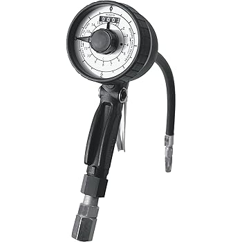 【中古】Zee Line オイルフローメーター - 1000 PSI、4 GPM、モデル番号1515