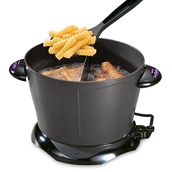 【中古】Dual Daddy Deep Fryer