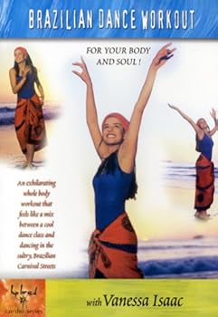 【中古】Brazilian Dance Workout [DVD]