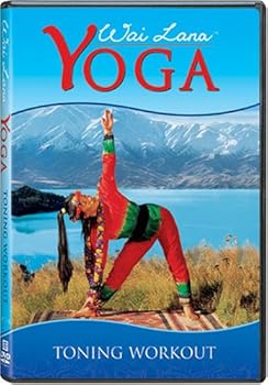 【中古】Yoga: Toning Workout [DVD]