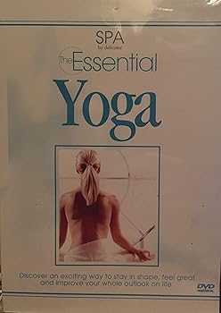 【中古】Essential Yoga [DVD]