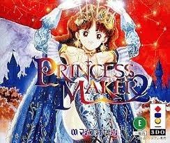 【中古】プリンセスメーカー2 【3DO】｜AJIMURA-SHOP