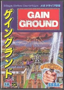 【中古】ゲイングランド MD 【メガ運転】