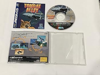 【中古】トムキャット アレイ MCD 【メガ運転】