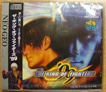 【中古】ザ・キング・オブ・ファイターズ99NCD 【NEOGEO】｜AJIMURA-SHOP