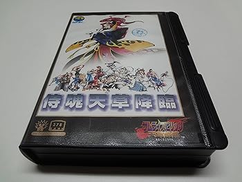 【中古】サムライ 強い酒 天草降臨 NG 【NEOGEO】
