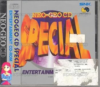 【中古】NEOGEOCDスペシャル NCD 【NEOGEO】