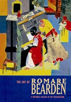 【中古】Art of Romare Bearden [DVD]
