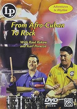 【中古】Adventures in Rhythm: From Afro Cuban to Rock [DVD]