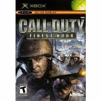 【中古】Call of Duty: Finest Hour / Game
