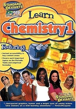 【中古】Standard Deviants: Chemistry 1 [DVD]