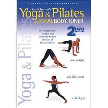 【中古】Yoga & Pilates [DVD]