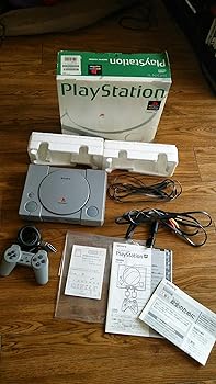 【中古】プレイステーションSCPH-5500本体 PS