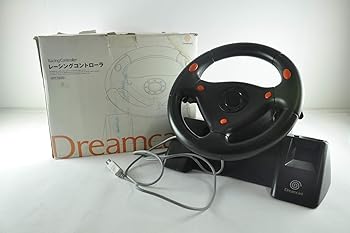 【中古】レーシングコントローラ DC