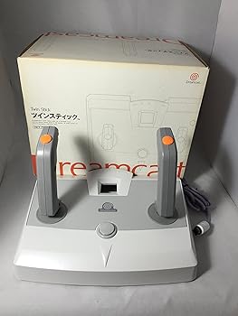 【中古】ツインスティック DC