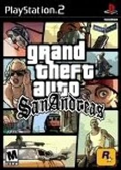 【中古】Grand Theft Auto San Andreas (北米版)