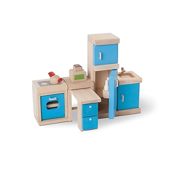 【中古】PLANTOYS 7310 カラーキッチン