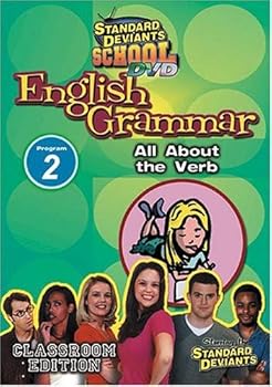 【中古】Standard Deviants: English Grammar Module 2 - All [DVD]｜AJIMURA-SHOP