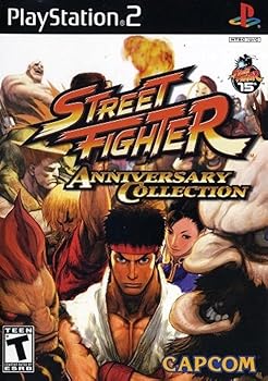 【中古】Street Fighter Anniversary Collection / Game