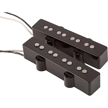 【中古】Fender ピックアップ Fender? Custom Shop Custom '60s Jazz Bass Pickups