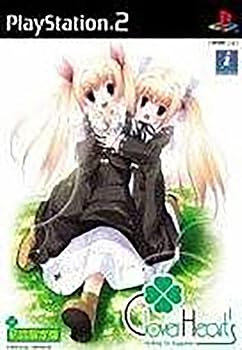 【中古】CloverHeart's~looking for happiness~【初回限定版】