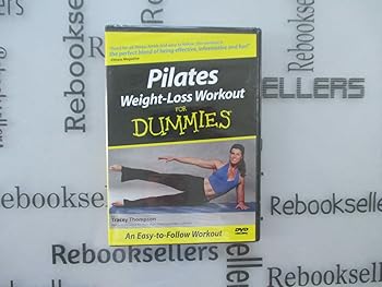 【中古】Pilates Weight Loss Workout for Dummies [DVD]｜AJIMURA-SHOP