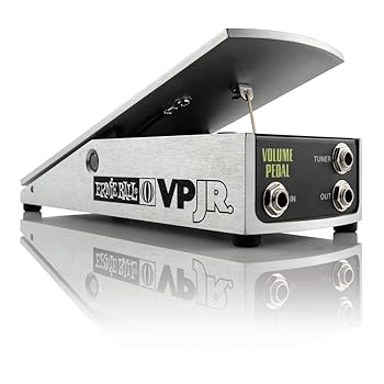 【中古】【正規品】 ERNIE BALL 6180 ボリュームペダル VP JR 250K パッシブ・タイプ用