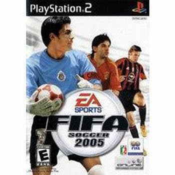 【中古】Fifa Soccer 2005 / Game