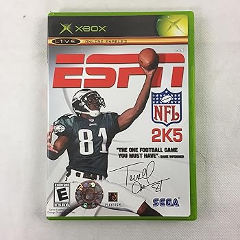 【中古】Espn NFL 2k5 / Game｜AJIMURA-SHOP