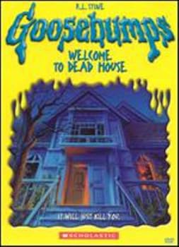 【中古】Goosebumps: Welcome to Dead House [DVD]｜AJIMURA-SHOP
