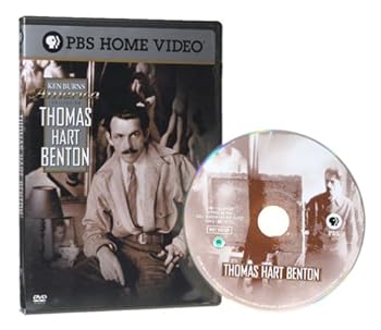 【中古】Ken Burns America Collection: Thomas Hart Benton [DVD]｜AJIMURA-SHOP