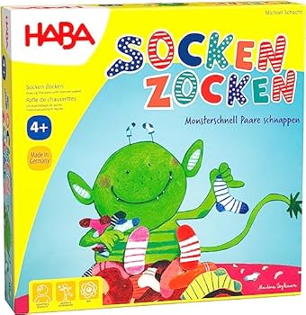 【中古】Socken zocken: F?r 2-6 Spieler