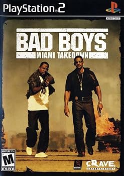 【中古】Bad Boys: Miami Take Down / Game