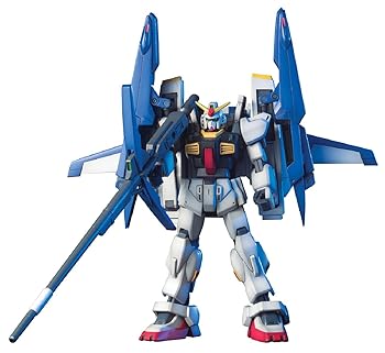 【中古】HGUC 1/144 FXA-05D+RX-178 スーパーガンダム (機動戦士Zガンダム)