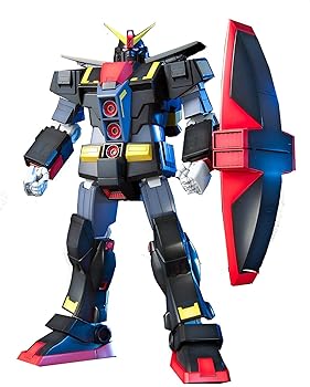 【中古】HGUC 1/144 MRX-009 サイコガンダム (機動戦士Zガンダム)|AJIMURA-SHOP