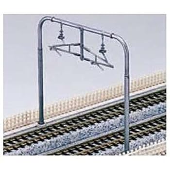 【中古】KATO Nゲージ 複線アーチ架線柱 23-057 鉄道模型用品
