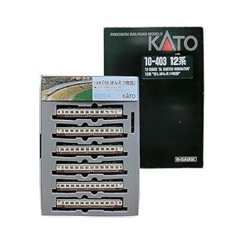 【中古】Nゲージ 車両セット 12系 SLばんえつ物語 (6両) #10-403｜AJIMURA-SHOP