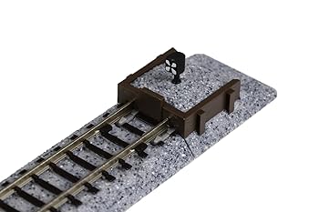 【中古】KATO Nゲージ 車止め線路B 62mm 2本入 20-047 鉄道模型用品