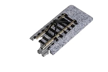 【中古】KATO Nゲージ 車止め線路C 50mm 2本入 20-048 鉄道模型用品