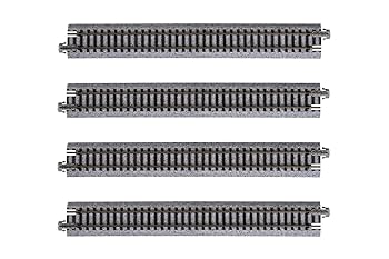 【中古】KATO Nゲージ 直線線路 186mm 4本入 20-010 鉄道模型用品