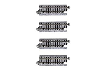 【中古】KATO Nゲージ 直線線路 62mm 4本入 20-040 鉄道模型用品