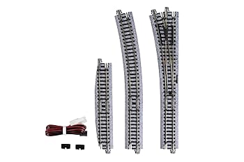 【中古】KATO Nゲージ 電動ポイント4番 左 20-220 鉄道模型用品