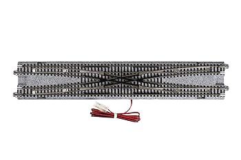 【中古】KATO Nゲージ 複線両渡りポイント ダブルクロス 20-210 鉄道模型用品