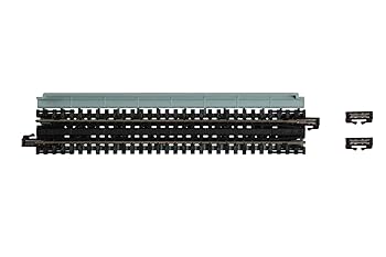 【中古】KATO Nゲージ 単線デッキガーダー鉄橋 灰 20-462 鉄道模型用品